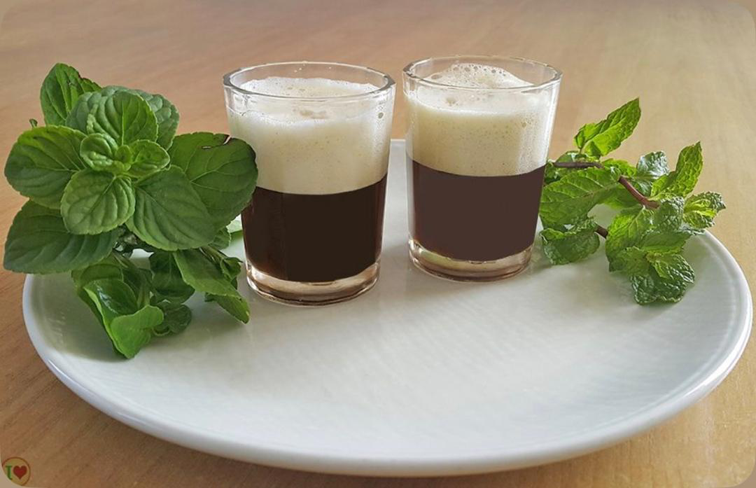 Thé sénégalais